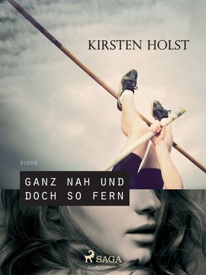 cover image of Ganz nah und doch so fern